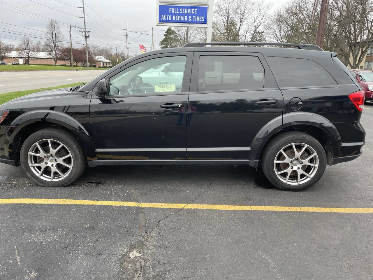 Used 2016 Dodge Journey R/T AWD/4WD image 3