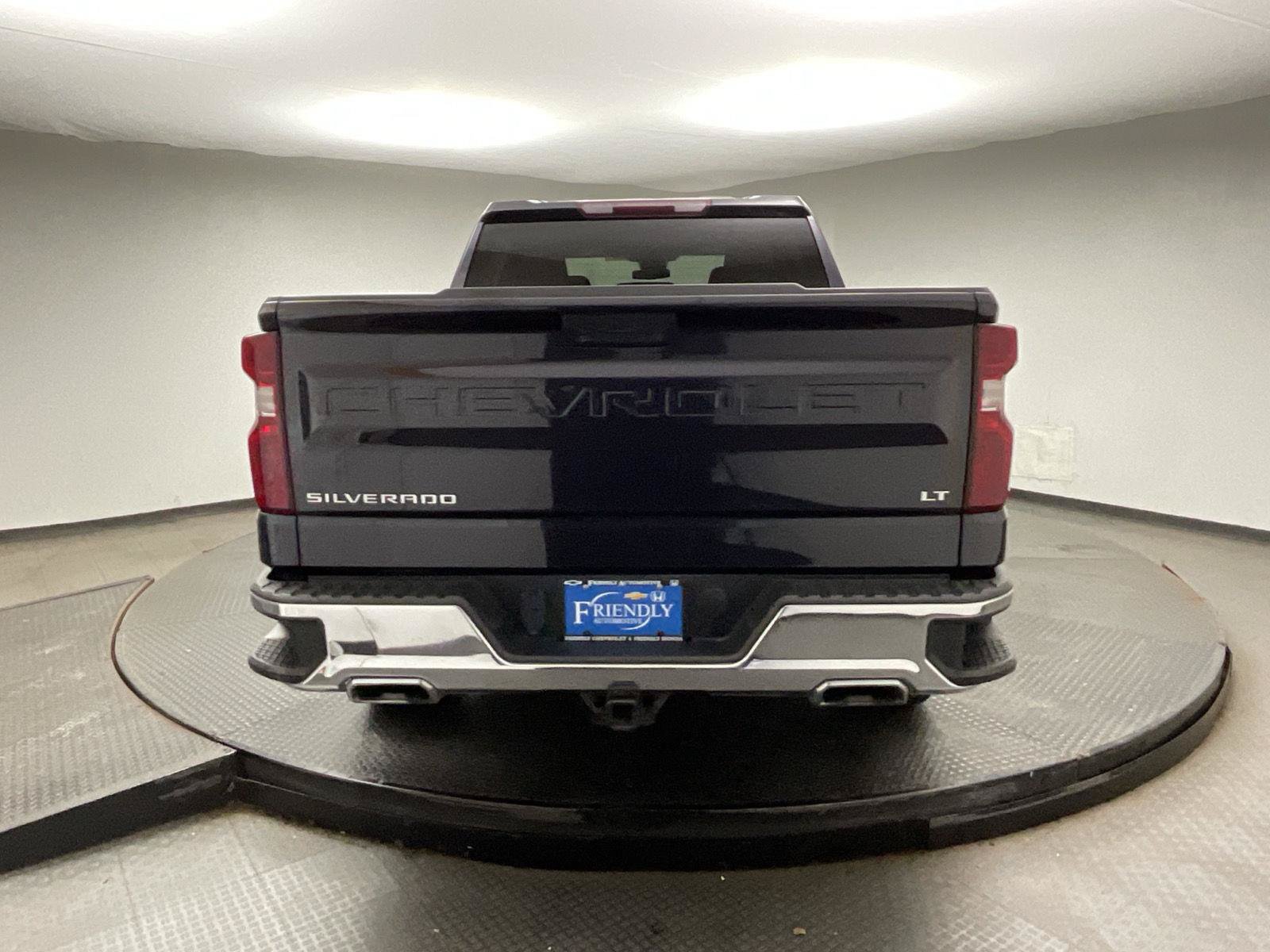 Certified 2023 Chevrolet Silverado 1500 LT w/ Z71 Off-Road Package AWD/4WD image 6