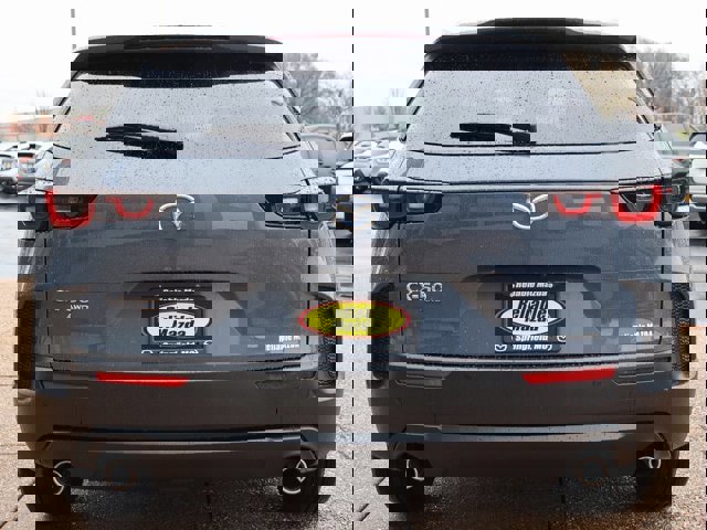New 2026 MAZDA CX-50 AWD 2.5 S w/ Preferred Pkg image 5