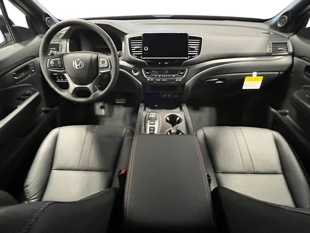 New 2026 Honda Ridgeline TrailSport image 13