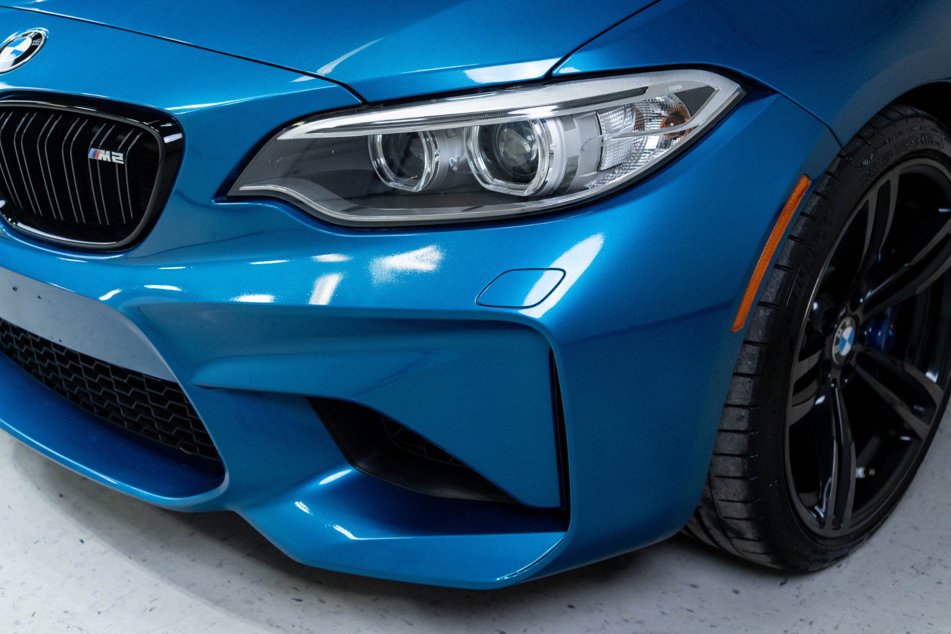 Used 2017 BMW M2 RWD image 27