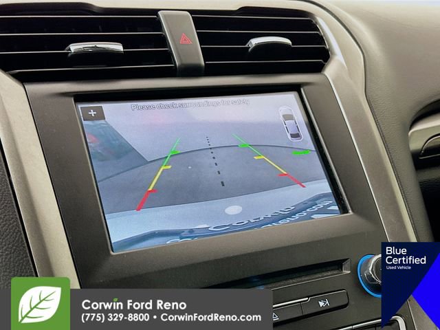 Certified 2017 Ford Fusion SE w/ Fusion SE Technology Package image 16