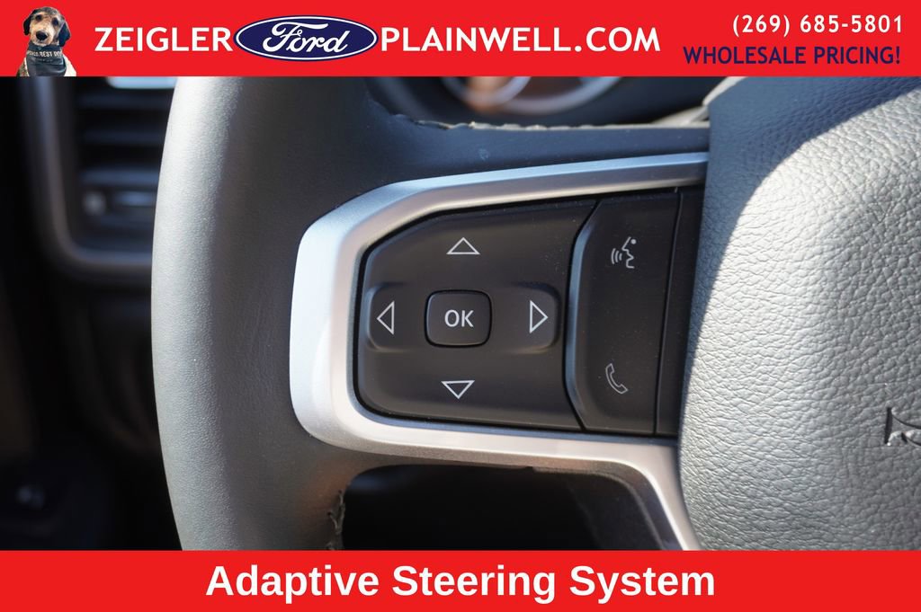 Used 2024 RAM 3500 Tradesman w/ Safety Group image 20