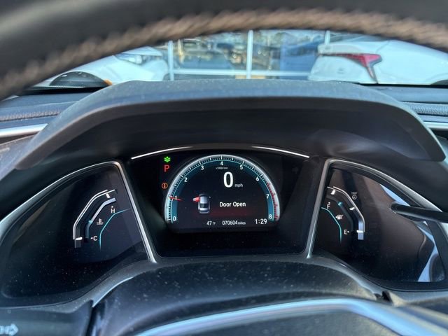 Used 2016 Honda Civic EX-L image 35