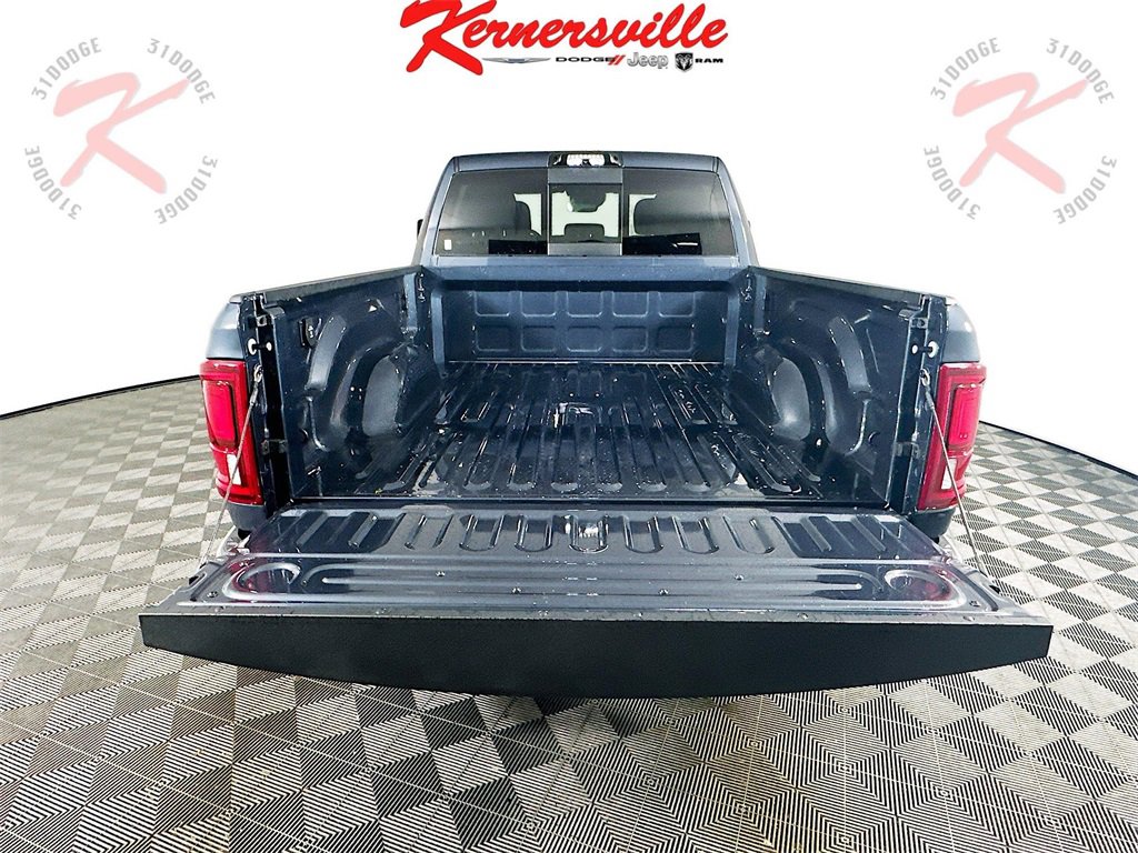 New 2025 RAM 2500 Tradesman image 16