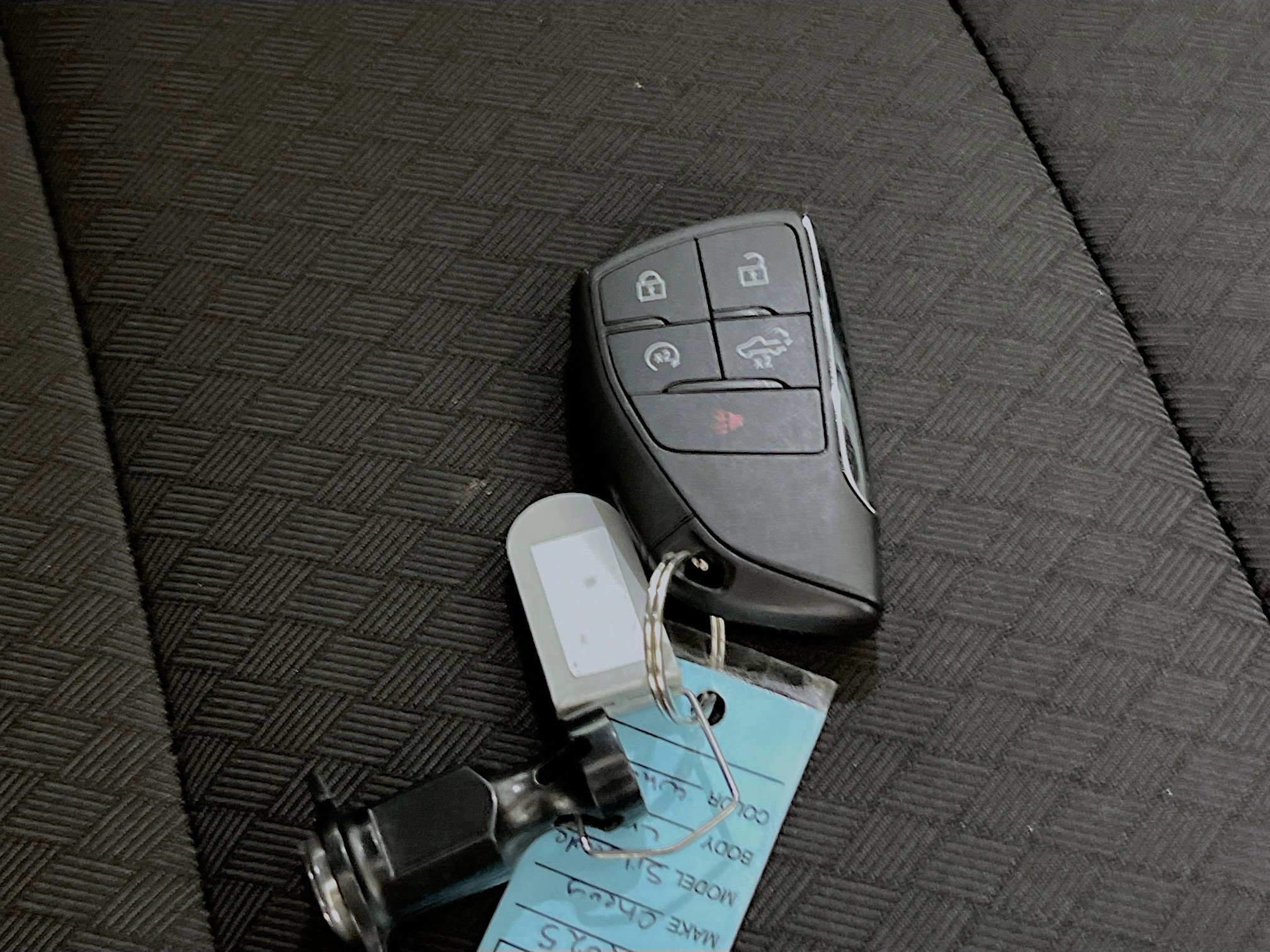 Used 2025 Chevrolet Silverado 2500 LT w/ Convenience Package image 35