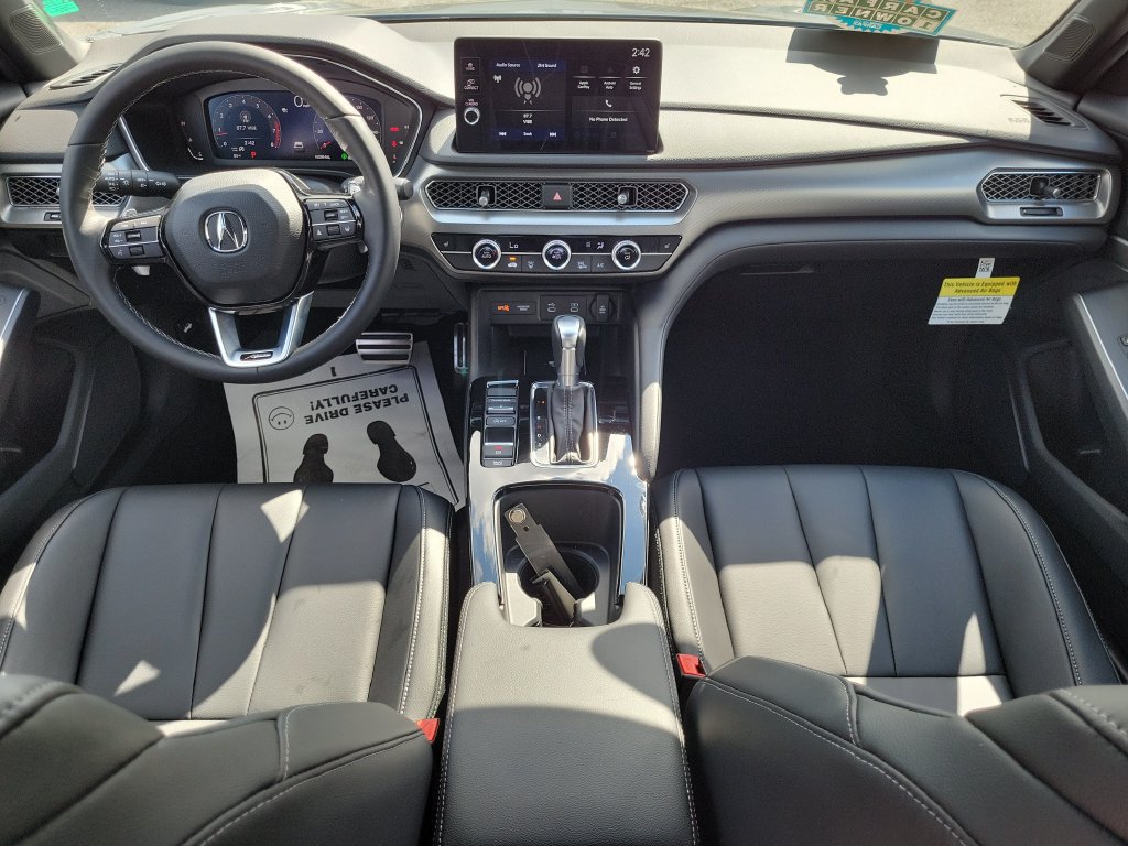 Certified 2026 Acura Integra A-Spec FWD image 14