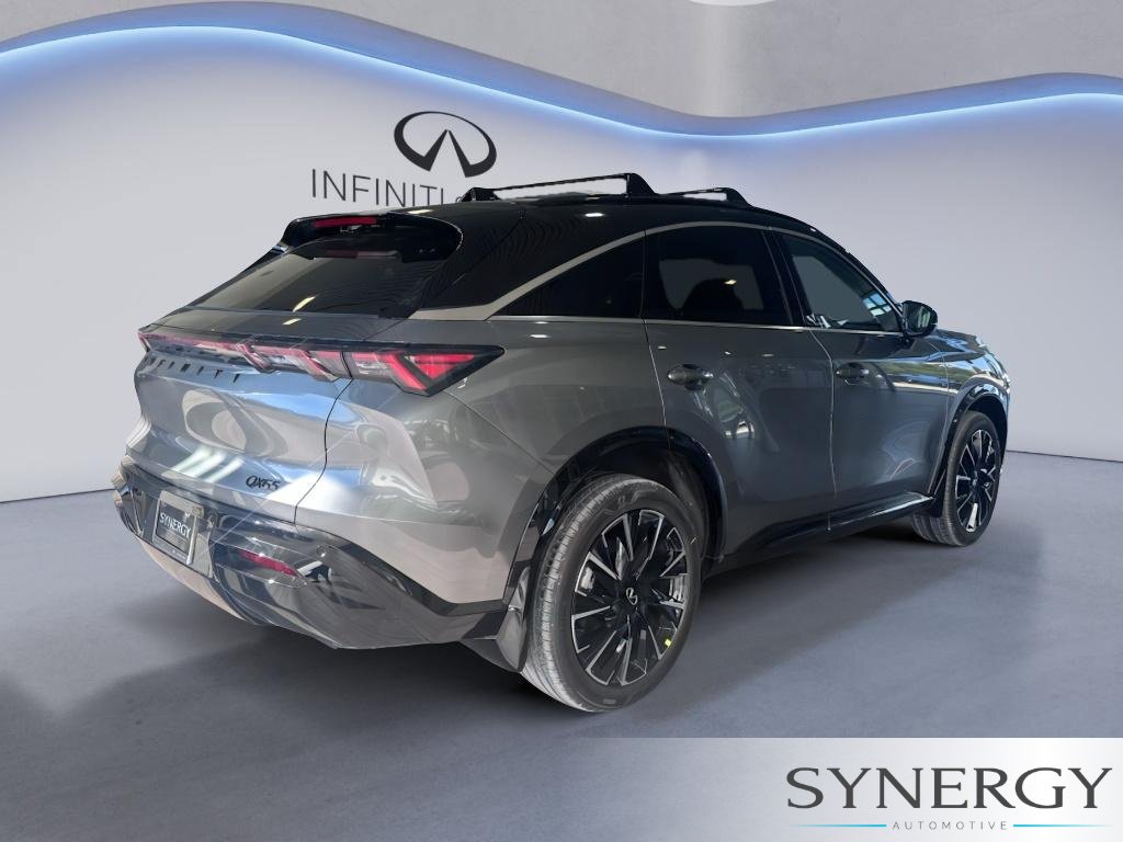 New 2027 INFINITI QX65 Autograph w/ Cargo Package AWD/4WD image 5