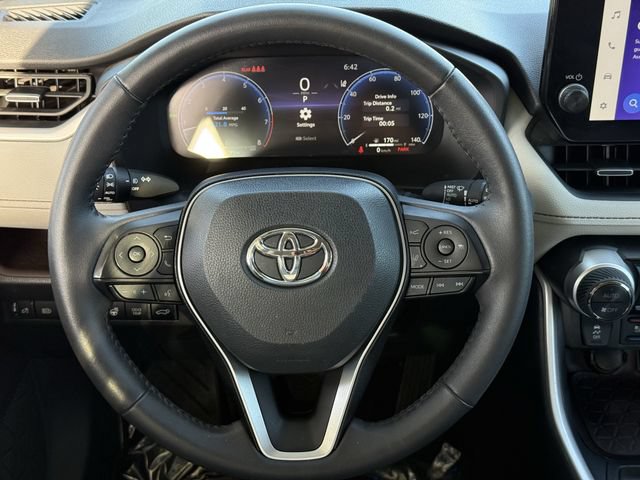 Used 2024 Toyota RAV4 Limited w/ Advanced Technology Package FWD image 12