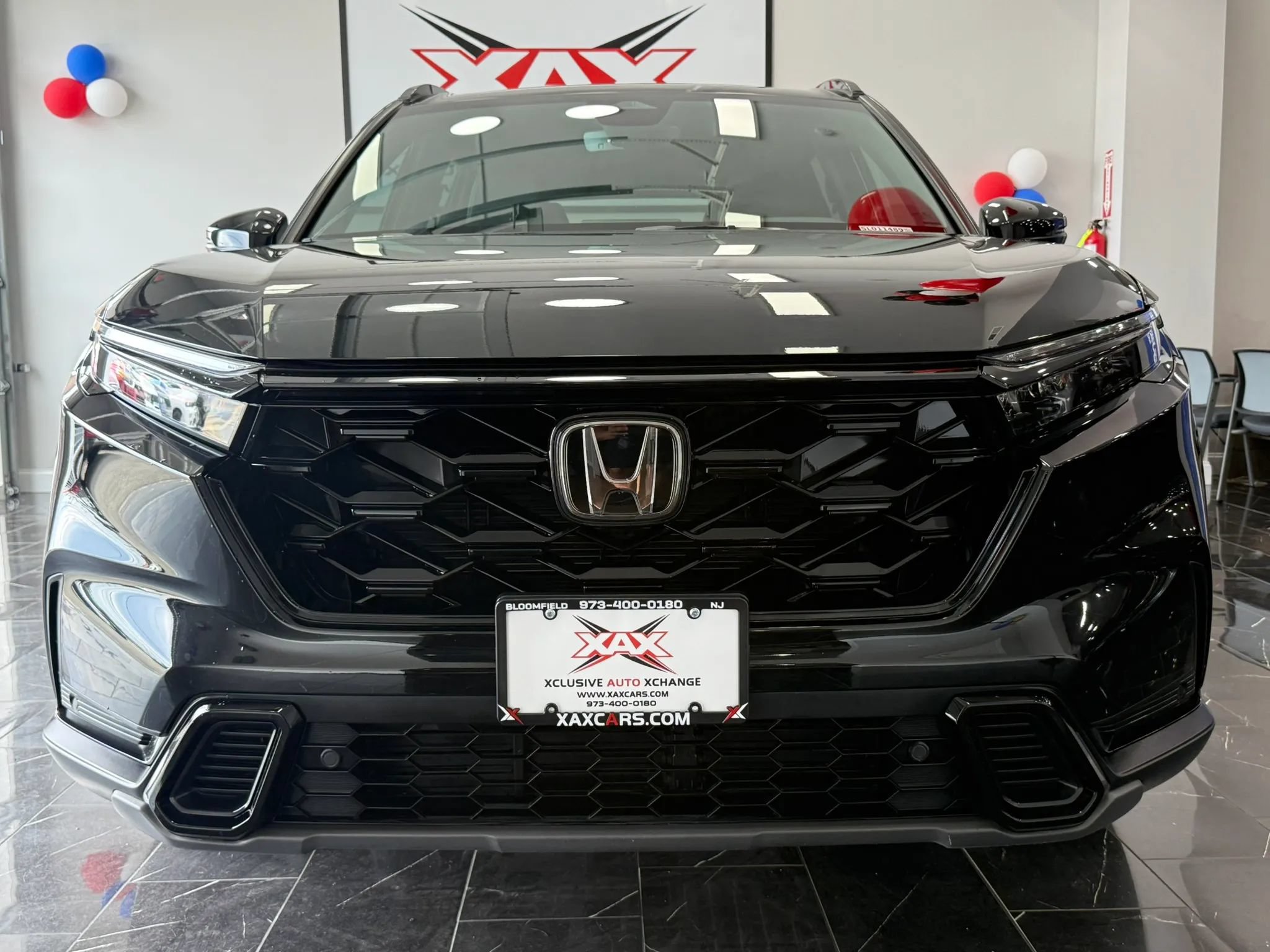 Used 2025 Honda CR-V Sport-L image 2