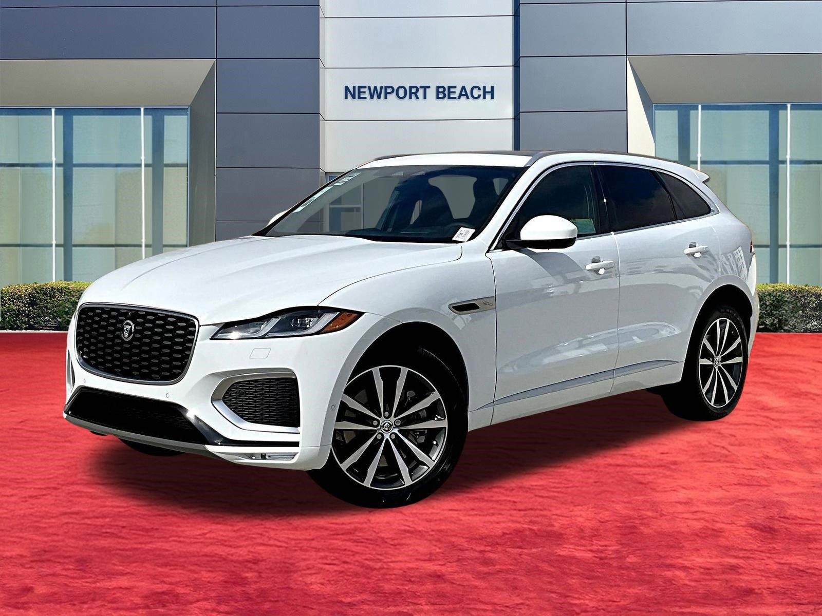 New 2026 Jaguar F-PACE R-Dynamic S image 1