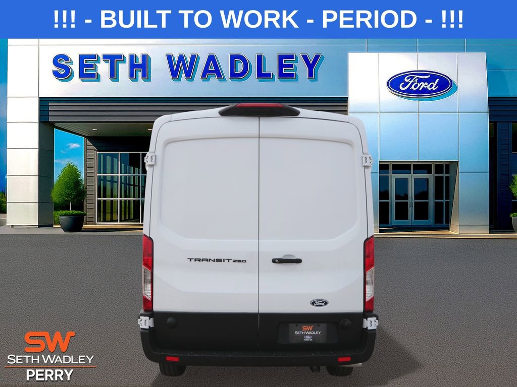 New 2026 Ford Transit 250 148 Medium Roof image 5