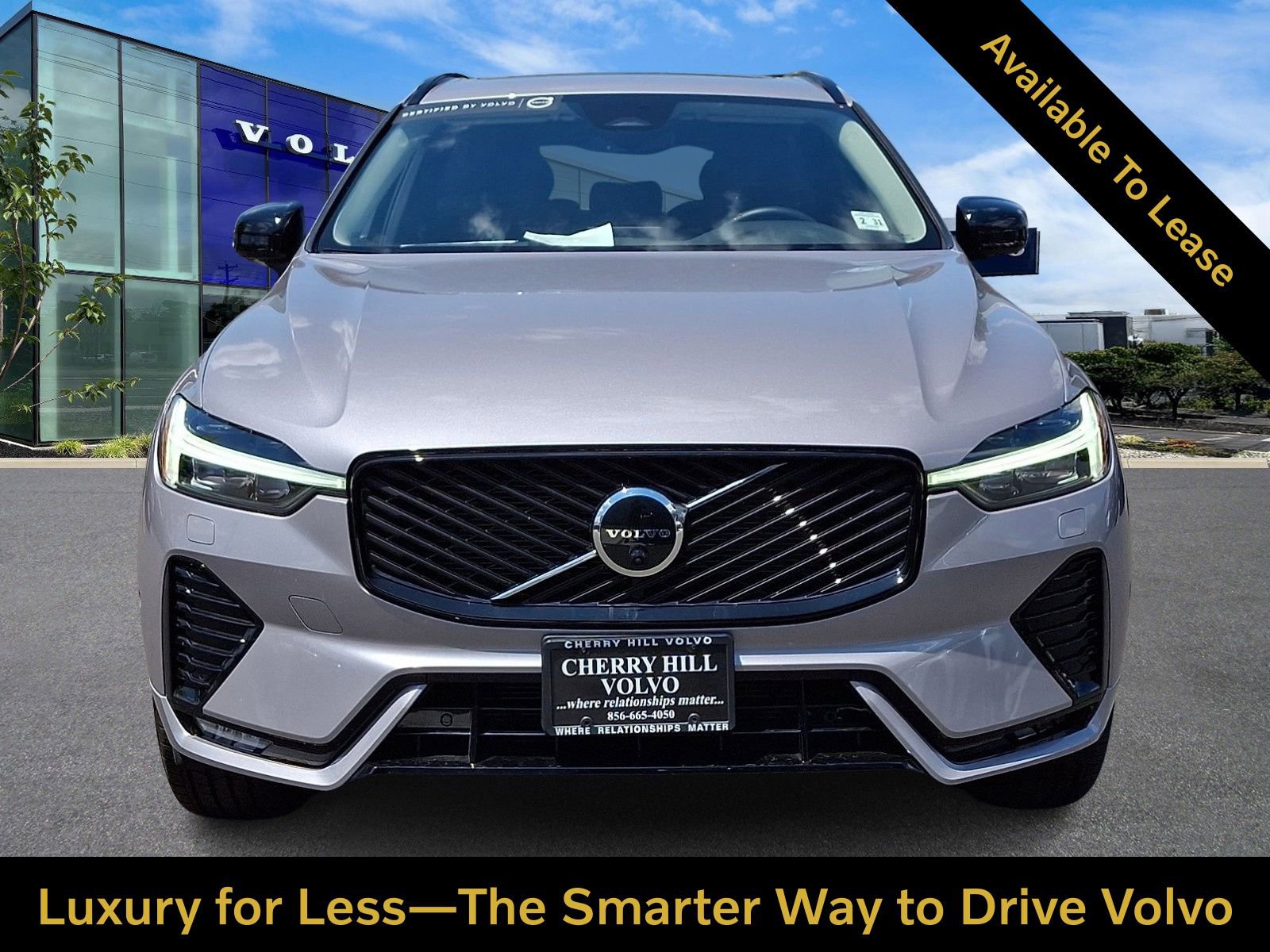 Certified 2026 Volvo XC60 B5 Plus w/ Protection Package Premier AWD/4WD image 2