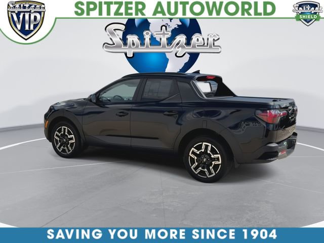 Used 2025 Hyundai Santa Cruz Limited AWD/4WD image 7