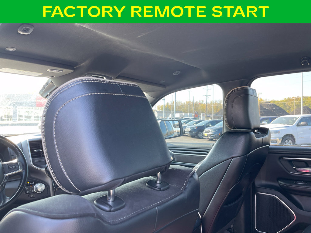 Used 2023 RAM 1500 Laramie AWD/4WD image 10