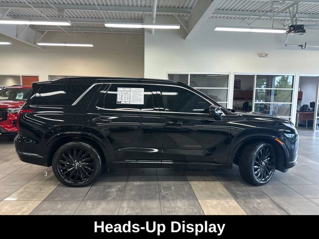 Used 2024 Hyundai Palisade Calligraphy AWD/4WD image 12