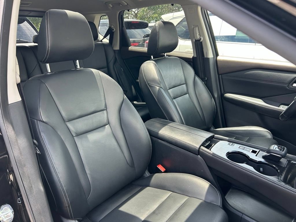 Used 2023 Nissan Rogue SL w/ SL Premium Package FWD image 45