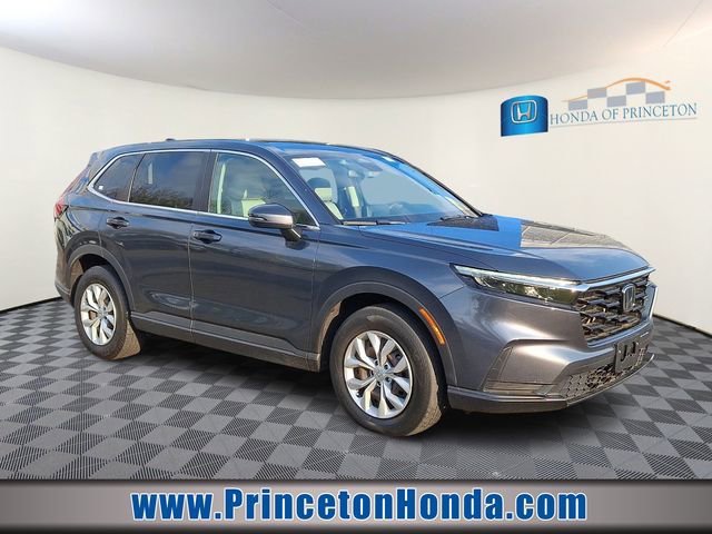 Used 2025 Honda CR-V EX