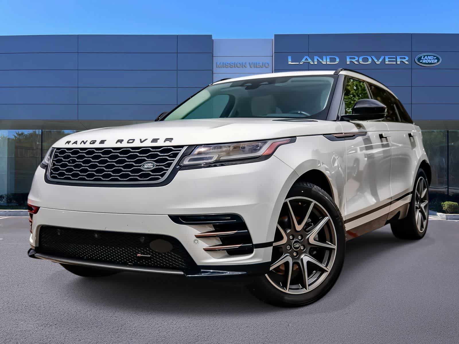 Used 2023 Land Rover Range Rover Velar R-Dynamic S