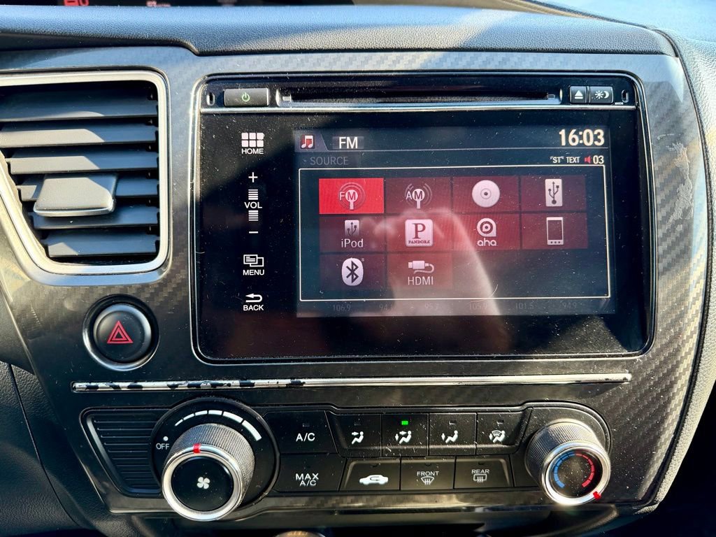 Used 2015 Honda Civic Si image 35