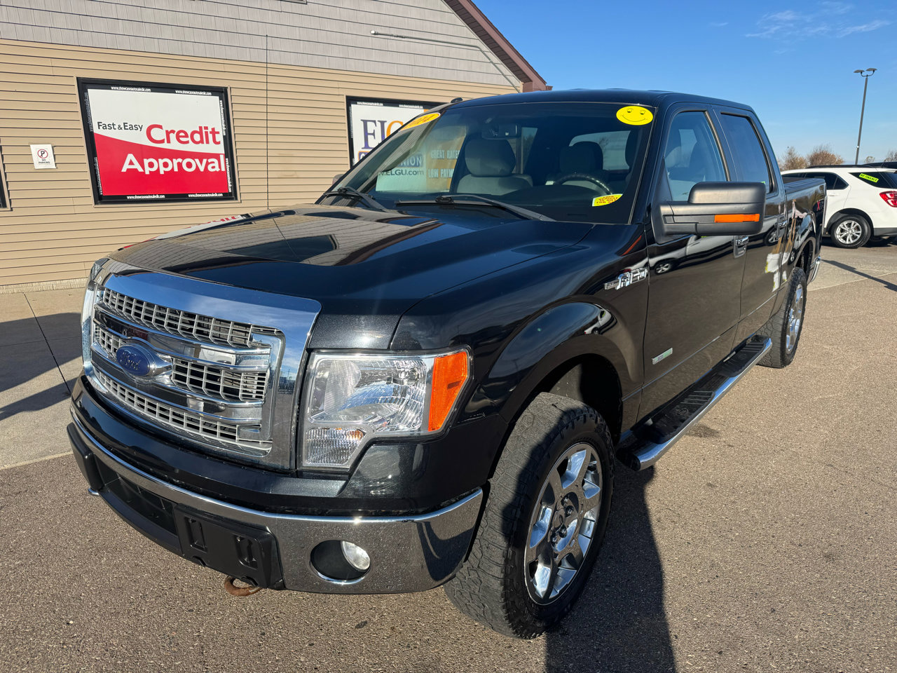 Used 2014 Ford F150 XLT w/ Equipment Group 302A Luxury