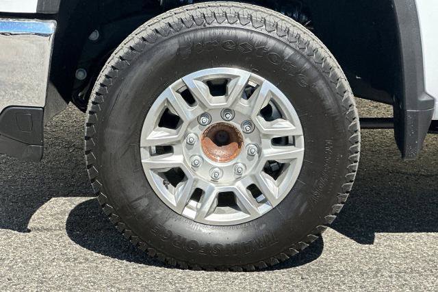 New 2026 Chevrolet Silverado 2500 W/T w/ WT Convenience Package image 26