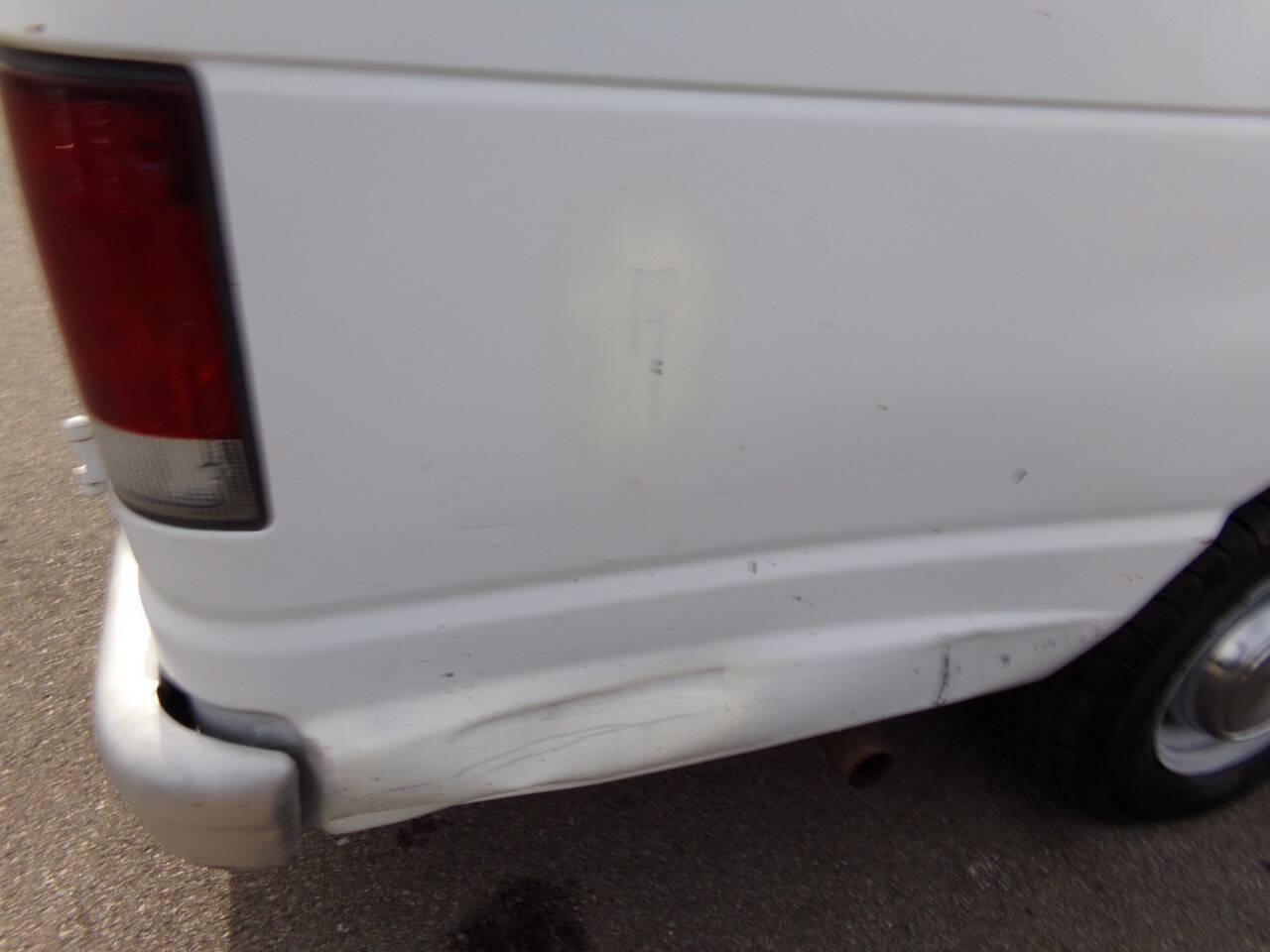 Used 1995 Ford E-250 and Econoline 250 Super RWD image 57