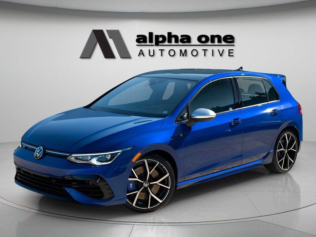 Used 2022 Volkswagen Golf R