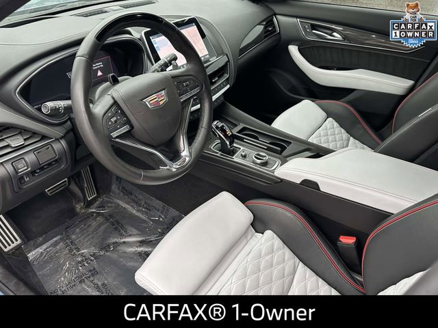 Used 2024 Cadillac CT5 V Blackwing w/ Super Cruise 2 Package image 2