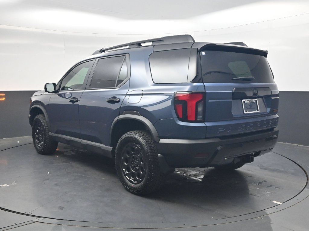 New 2027 Honda Passport TrailSport image 6