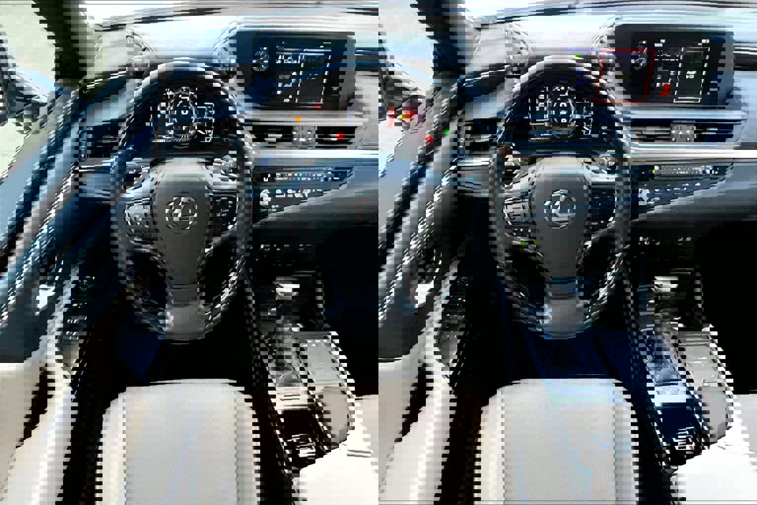 Used 2021 Lexus ES 350 w/ Premium Package image 6