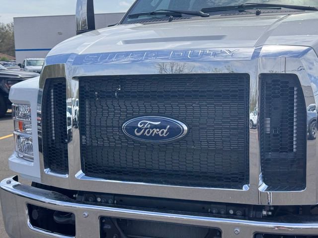 New 2026 Ford F650 2WD Regular Cab Super Duty image 8