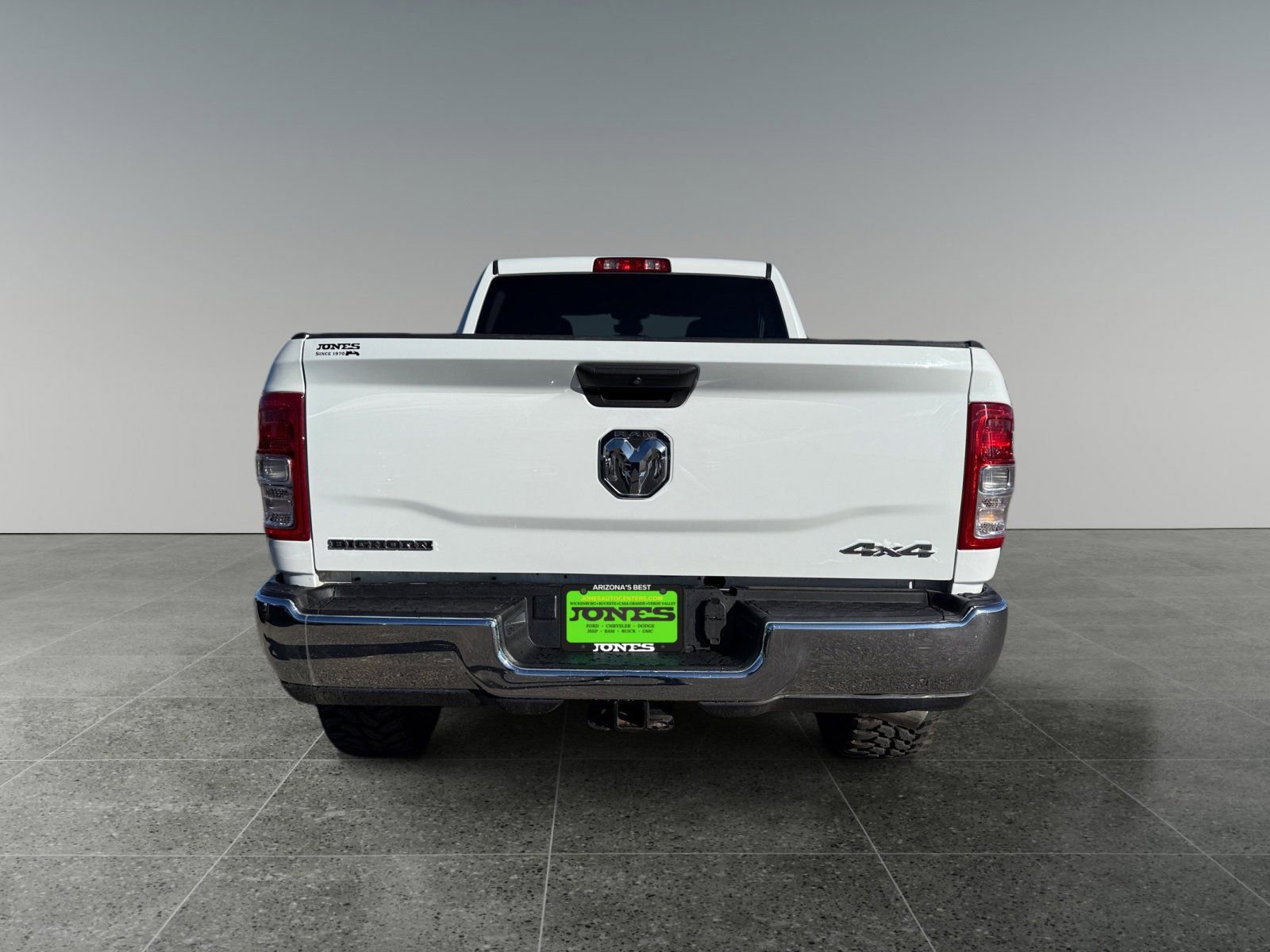 Used 2024 RAM 2500 Big Horn image 5