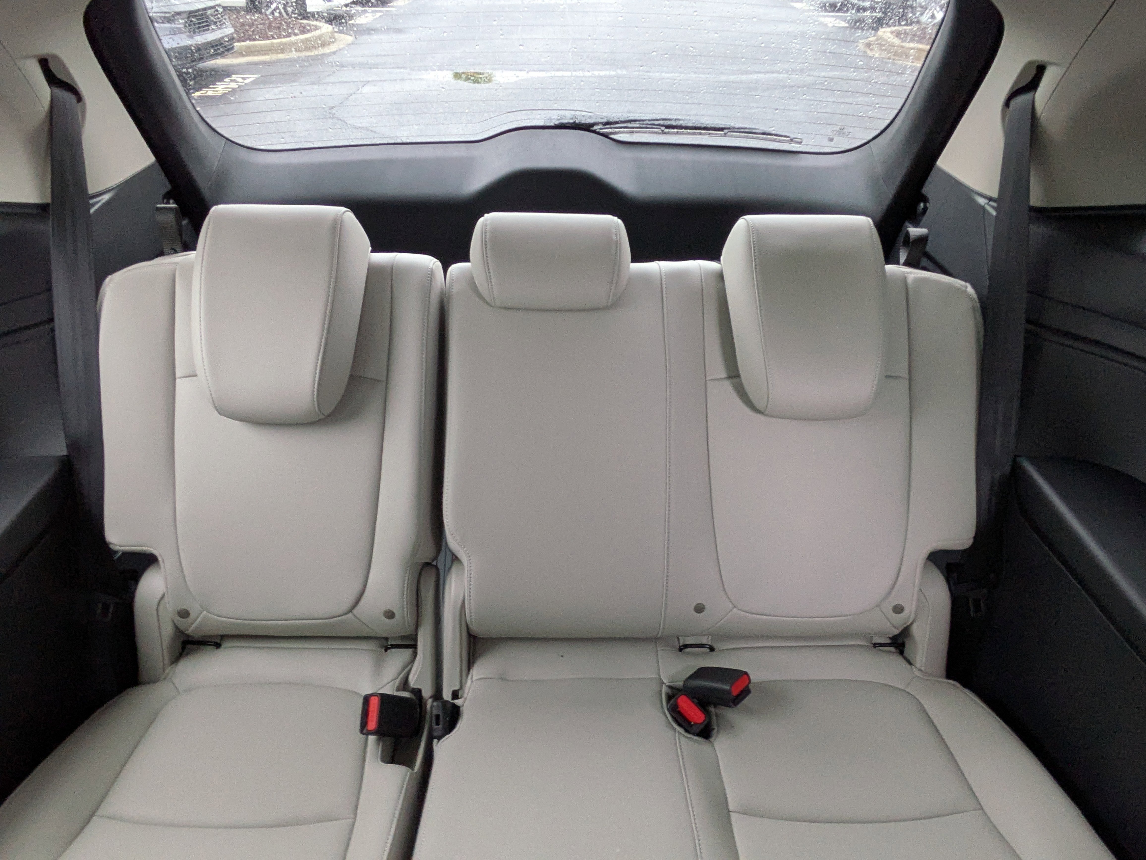 New 2026 Honda Odyssey EX-L image 18