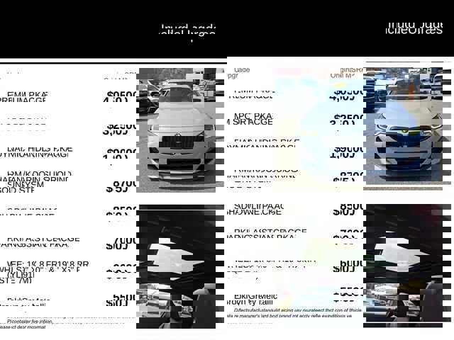 Used 2022 BMW 230i Coupe w/ Premium Package image 7