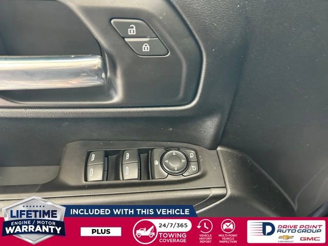 Used 2022 Chevrolet Silverado 1500 Custom AWD/4WD image 16