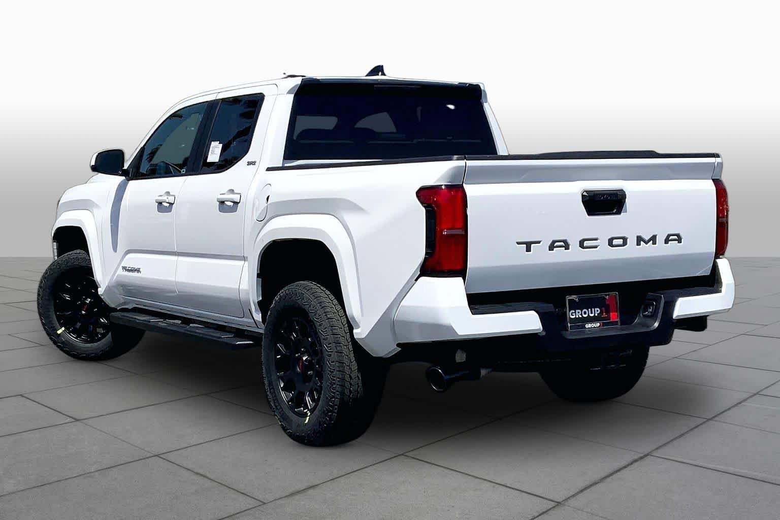 New 2026 Toyota Tacoma SR5 RWD image 12