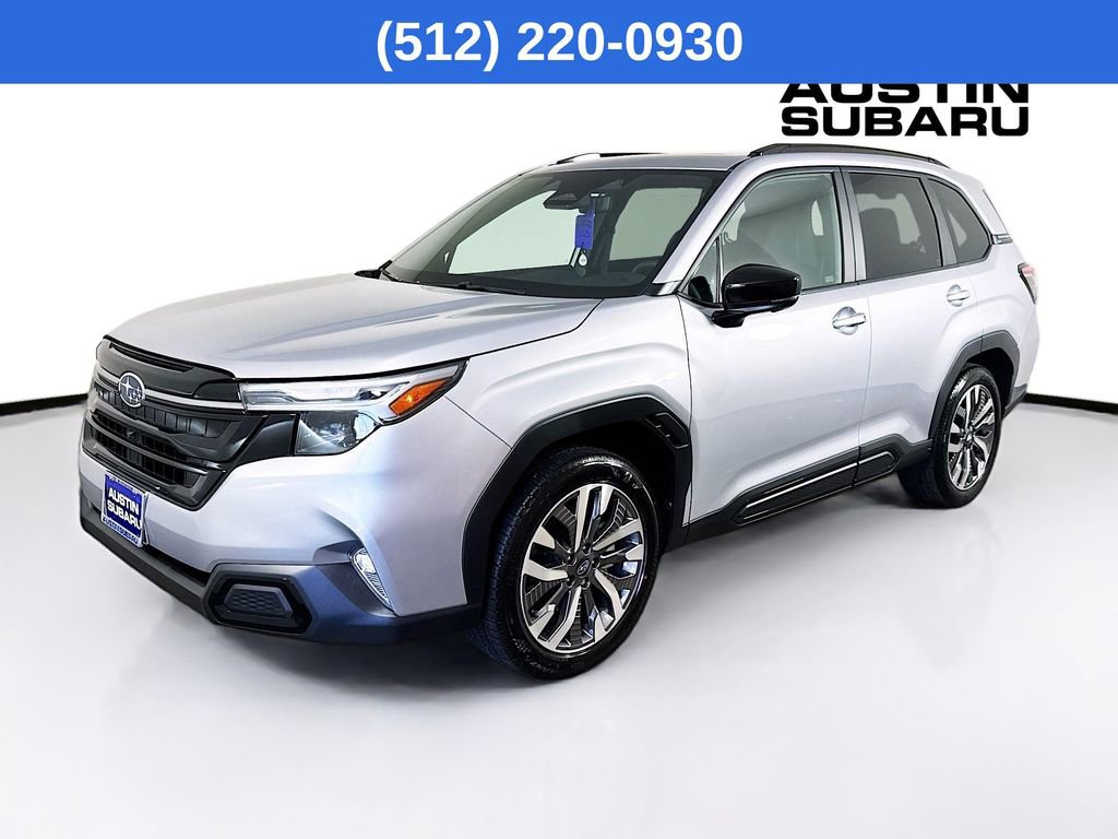 Used 2026 Subaru Forester Touring AWD/4WD image 4