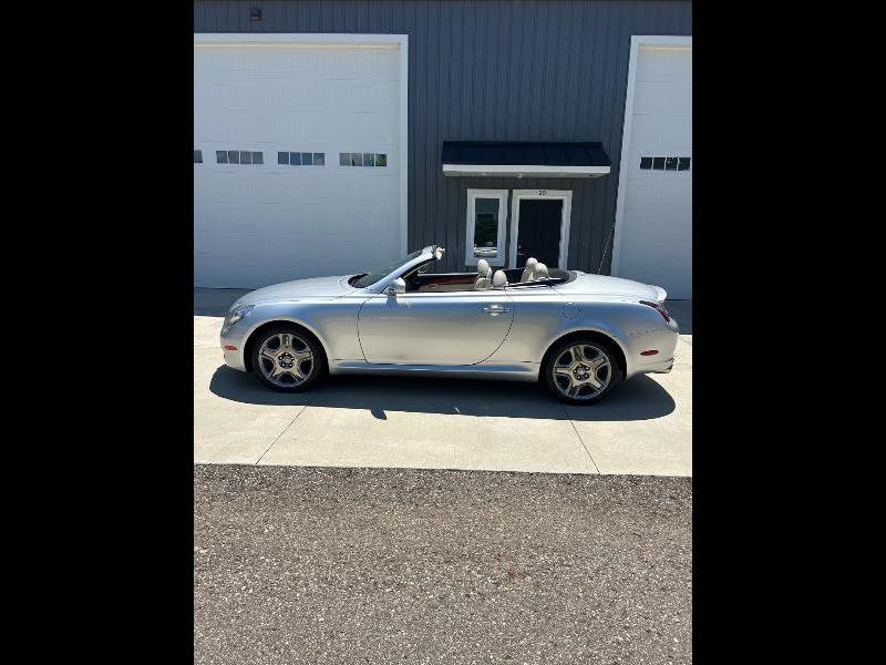 Used 2007 Lexus SC 430 Convertible w/ Preferred Accessory Pkg RWD image 1