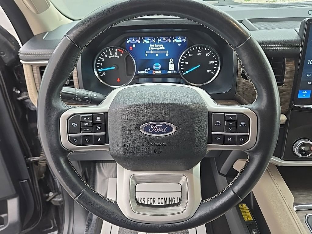Used 2024 Ford Expedition Limited AWD/4WD image 21