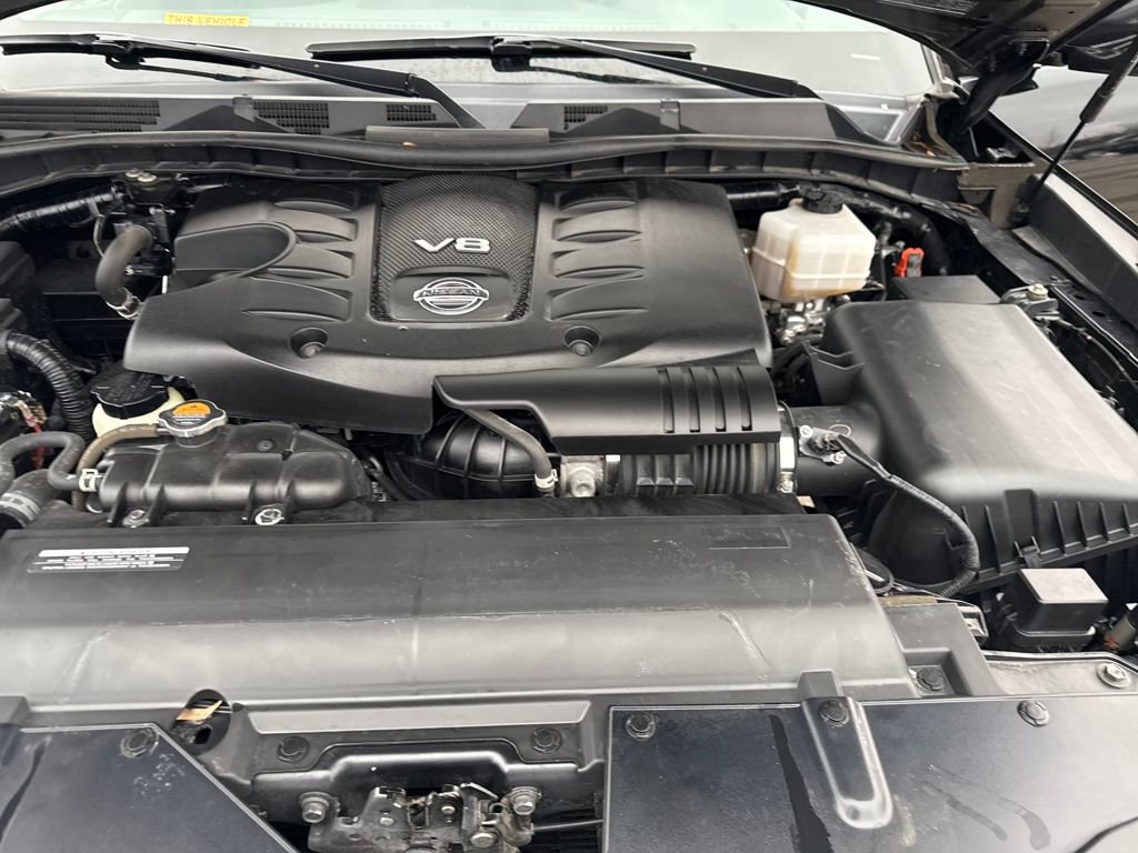 Certified 2023 Nissan Armada S image 51