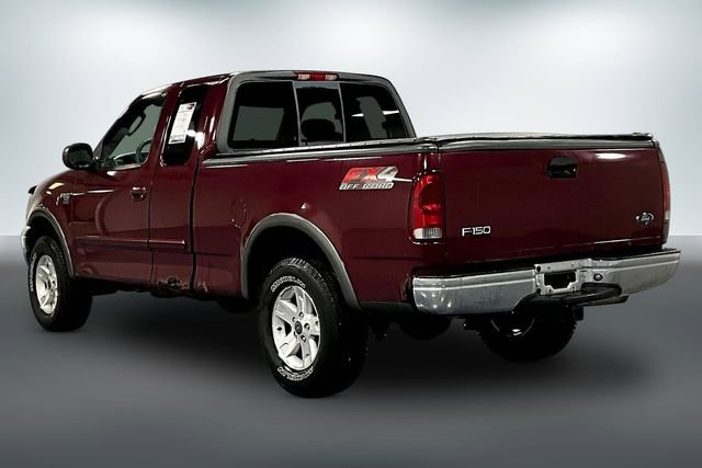 Used 2003 Ford F150 XLT AWD/4WD image 5