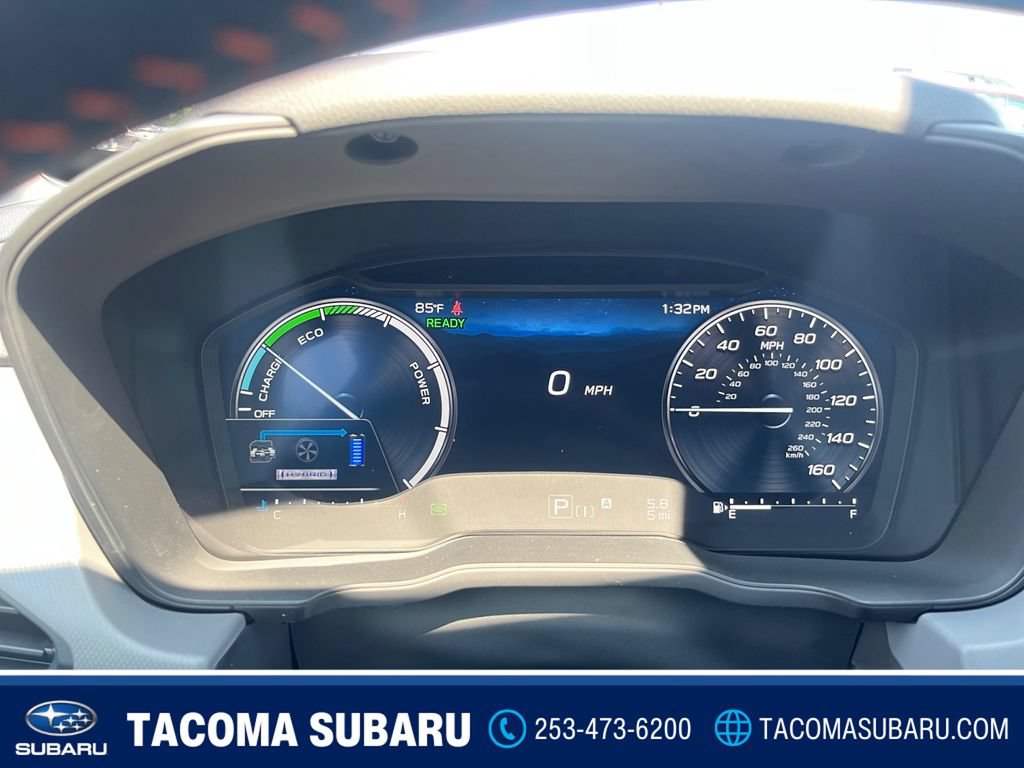 New 2026 Subaru Crosstrek 2.5i Limited AWD/4WD image 14