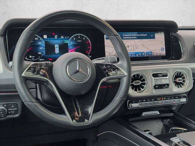 Used 2025 Mercedes-Benz G 550 image 18
