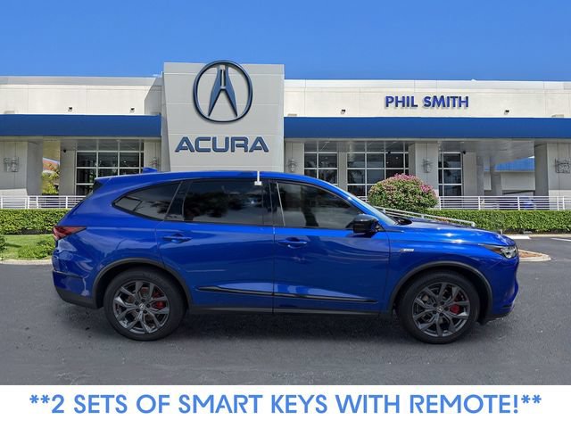 Certified 2023 Acura MDX A-Spec AWD/4WD image 6