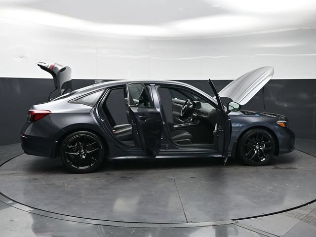Certified 2026 Honda Civic Sport image 32