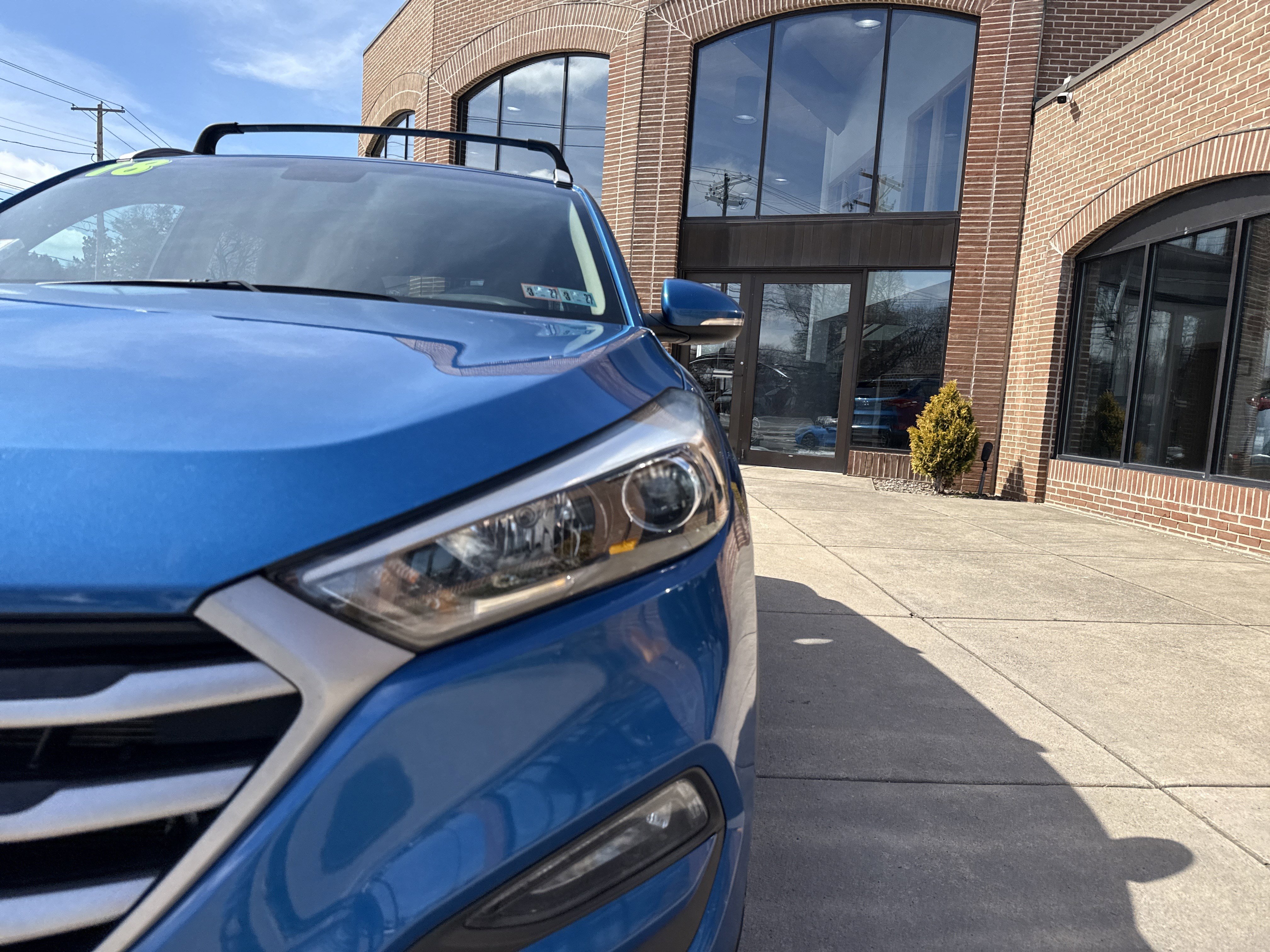 Used 2018 Hyundai Tucson SEL Plus image 10