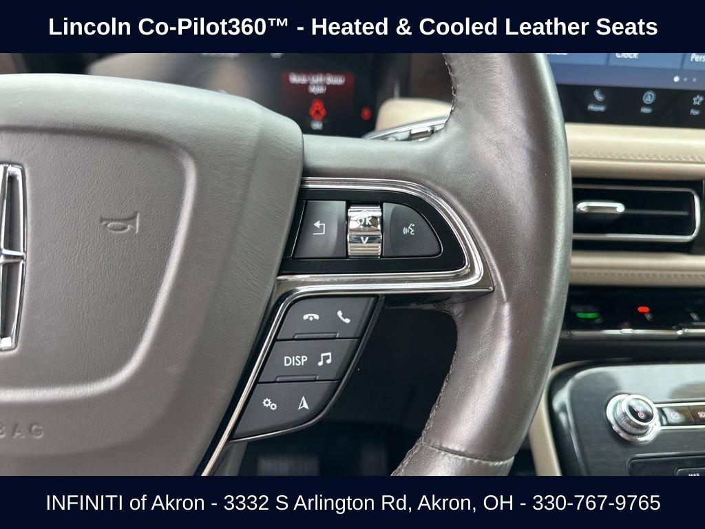 Used 2022 Lincoln Nautilus Reserve w/ Equipment Group 201A AWD/4WD image 50