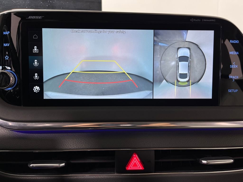 Certified 2022 Hyundai Sonata Limited image 23