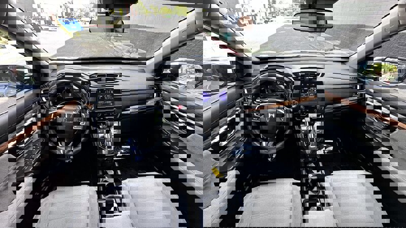 Used 2022 Honda CR-V EX image 13